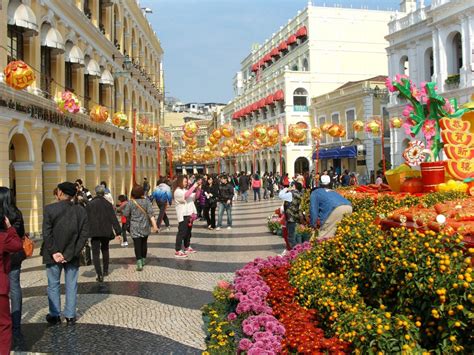 Top 10 Things To See And Do In Macau .